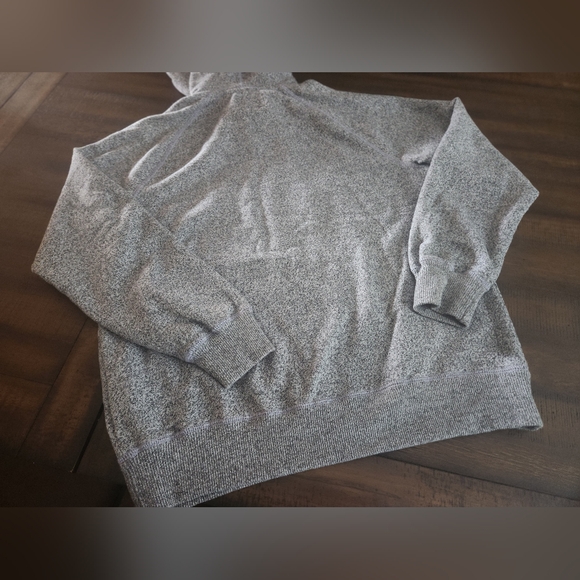 Roots Men's Plaid Leaf Hoodie With Pocket LG - Picture 2 of 9